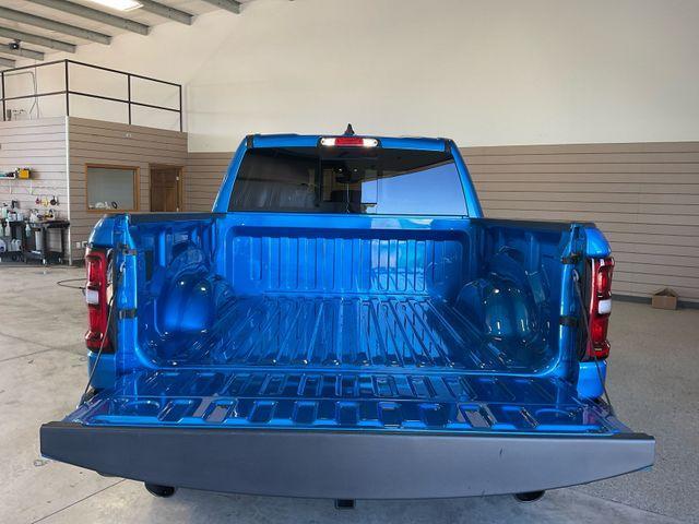 used 2025 Ram 1500 car, priced at $59,995