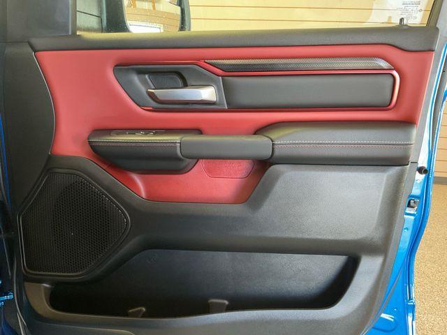 used 2025 Ram 1500 car, priced at $59,995