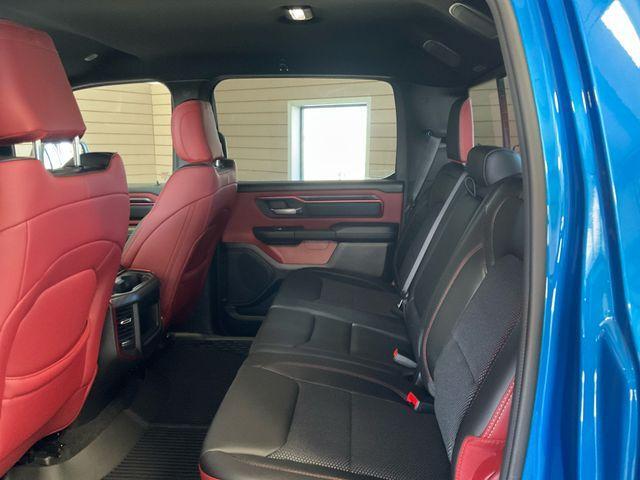 used 2025 Ram 1500 car, priced at $59,995