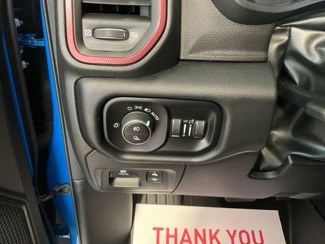 used 2025 Ram 1500 car, priced at $59,995