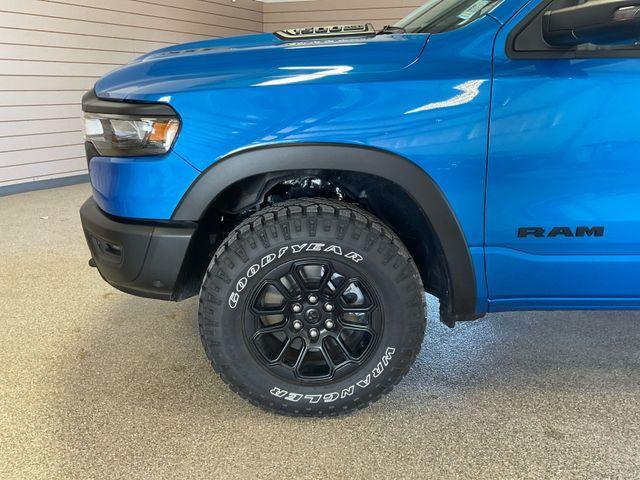 used 2025 Ram 1500 car, priced at $59,995