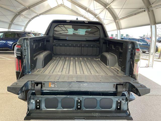 new 2025 GMC Sierra EV car, priced at $90,919