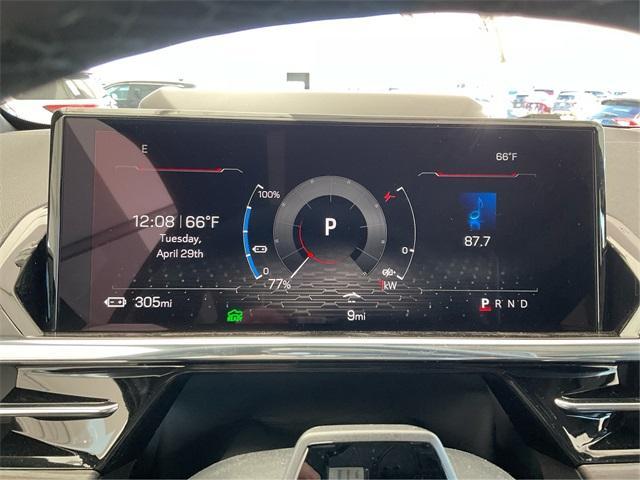 new 2025 GMC Sierra EV car, priced at $90,919
