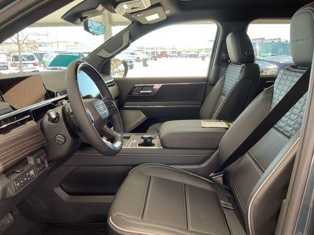 new 2025 GMC Sierra EV car, priced at $90,919