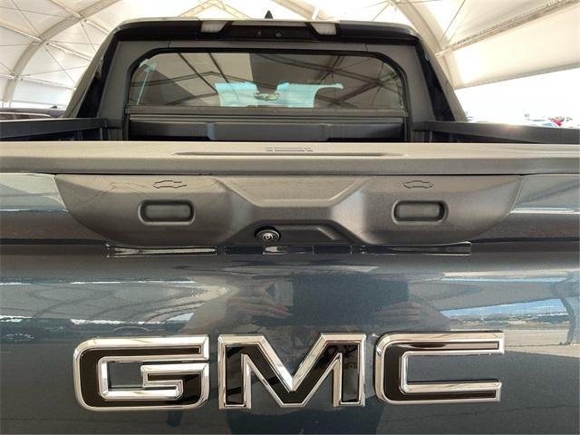 new 2025 GMC Sierra EV car, priced at $90,919
