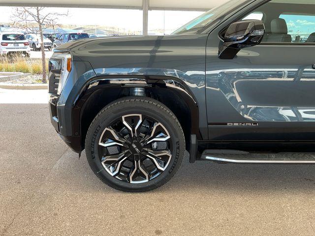 new 2025 GMC Sierra EV car, priced at $90,919