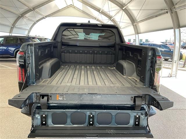 new 2025 GMC Sierra EV car, priced at $90,919