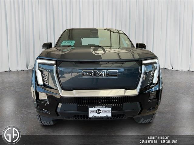 new 2025 GMC Sierra EV car, priced at $90,919