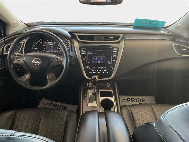 used 2019 Nissan Murano car, priced at $19,995