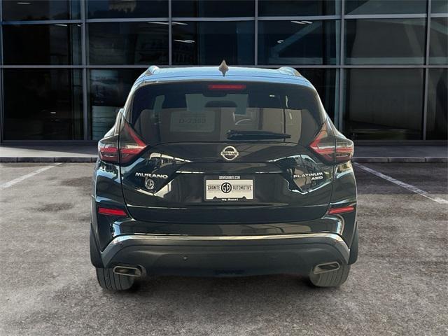 used 2019 Nissan Murano car, priced at $19,995