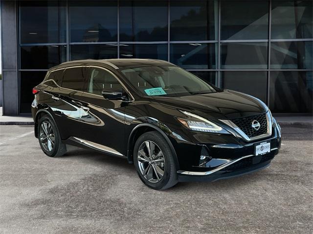 used 2019 Nissan Murano car, priced at $19,995