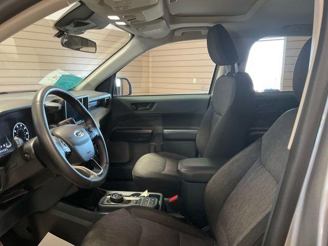 used 2023 Ford Maverick car, priced at $32,995