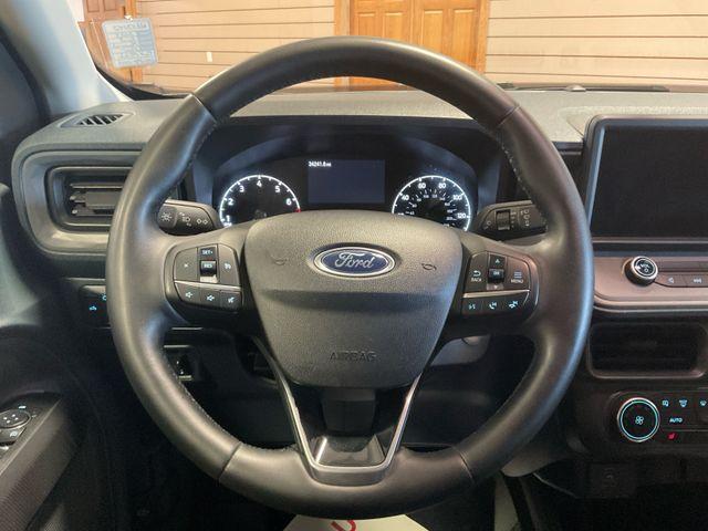used 2023 Ford Maverick car, priced at $32,995