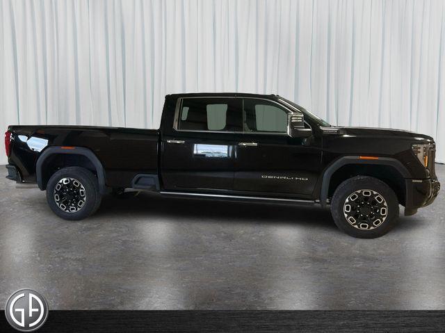 used 2024 GMC Sierra 3500 car, priced at $84,997