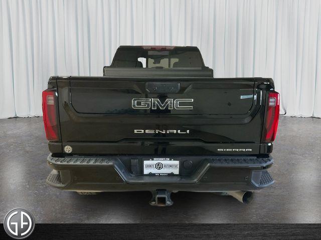 used 2024 GMC Sierra 3500 car, priced at $84,997