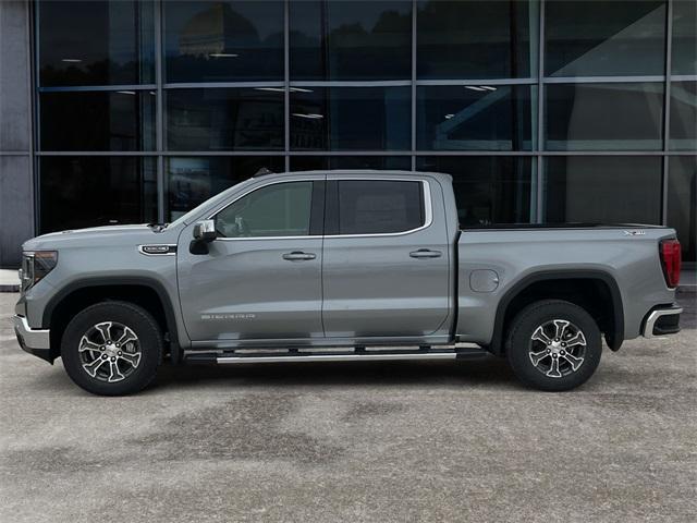 new 2024 GMC Sierra 1500 car, priced at $58,844