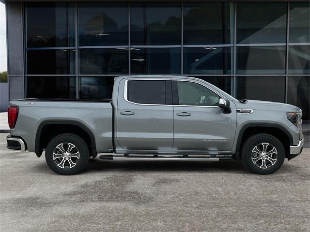 new 2024 GMC Sierra 1500 car, priced at $58,844