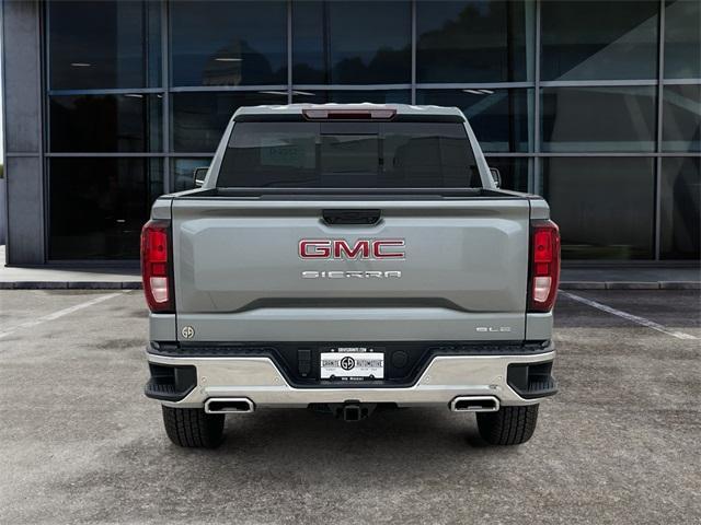 new 2024 GMC Sierra 1500 car, priced at $58,844