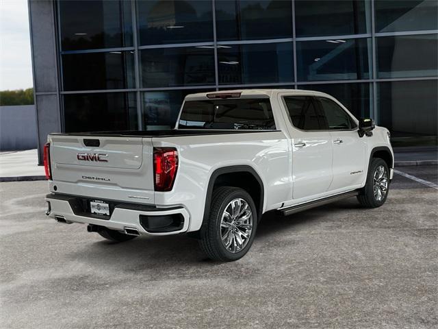 new 2025 GMC Sierra 1500 car, priced at $78,175