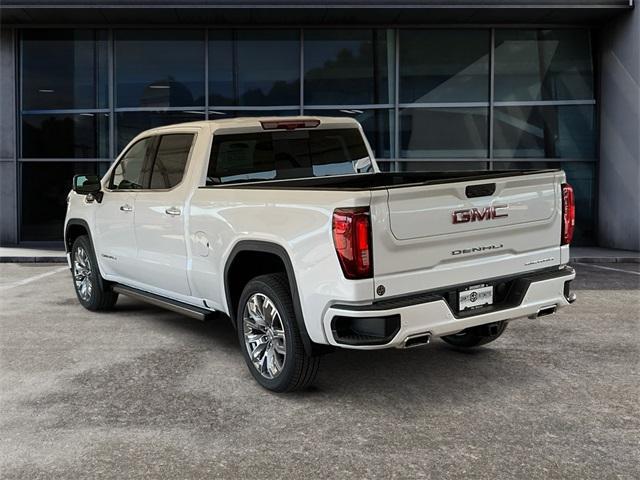 new 2025 GMC Sierra 1500 car, priced at $78,175