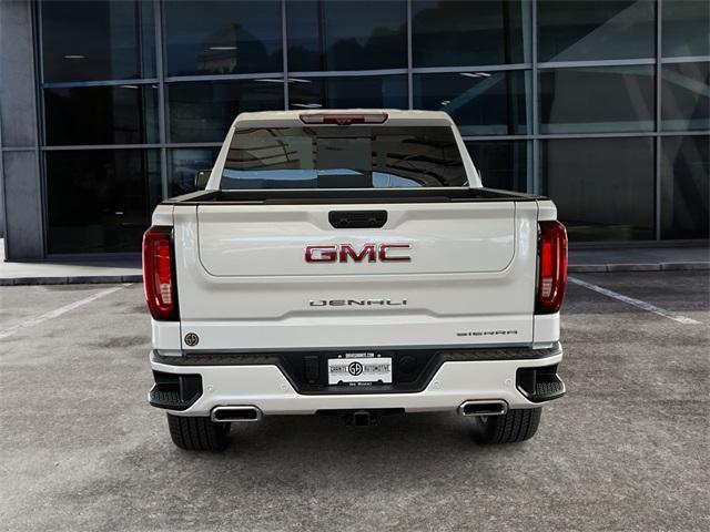 new 2025 GMC Sierra 1500 car, priced at $78,175