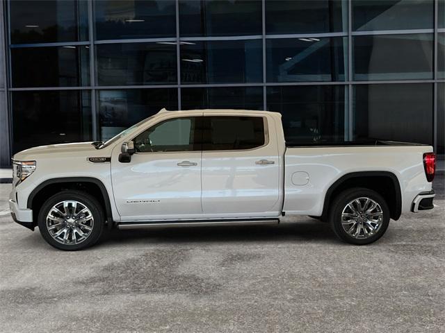 new 2025 GMC Sierra 1500 car, priced at $78,175