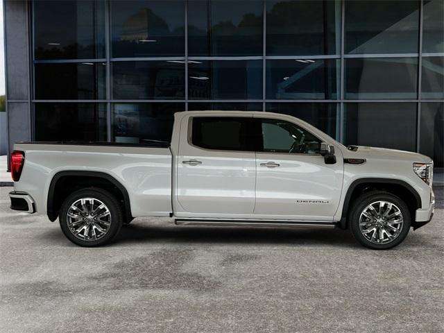 new 2025 GMC Sierra 1500 car, priced at $78,175