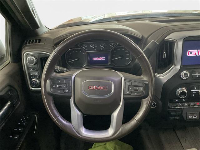 used 2021 GMC Sierra 1500 car, priced at $36,937