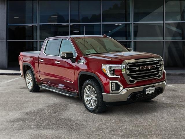 used 2021 GMC Sierra 1500 car, priced at $36,937