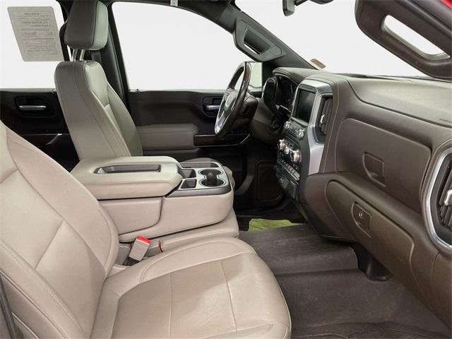 used 2021 GMC Sierra 1500 car, priced at $36,937