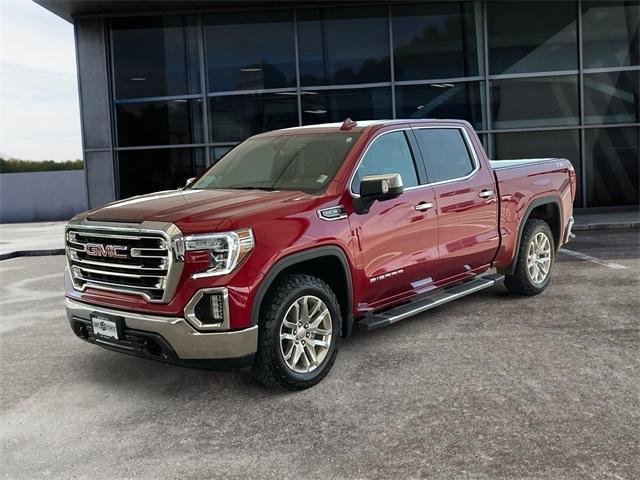 used 2021 GMC Sierra 1500 car, priced at $41,995