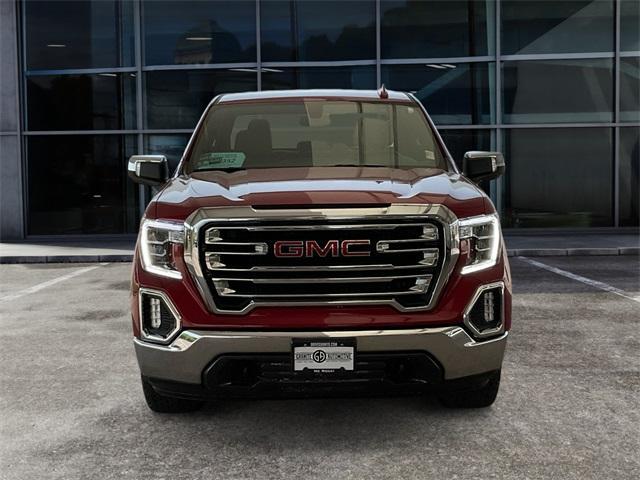 used 2021 GMC Sierra 1500 car, priced at $36,937