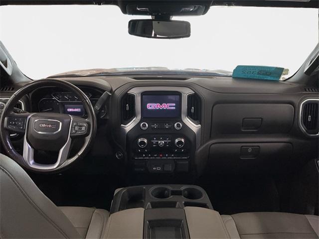 used 2021 GMC Sierra 1500 car, priced at $36,937