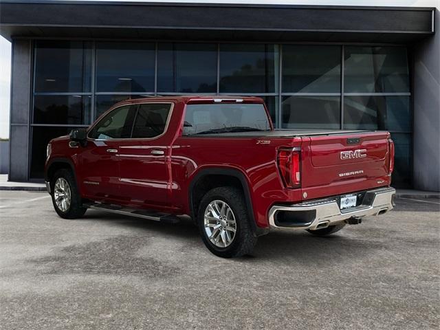 used 2021 GMC Sierra 1500 car, priced at $36,937