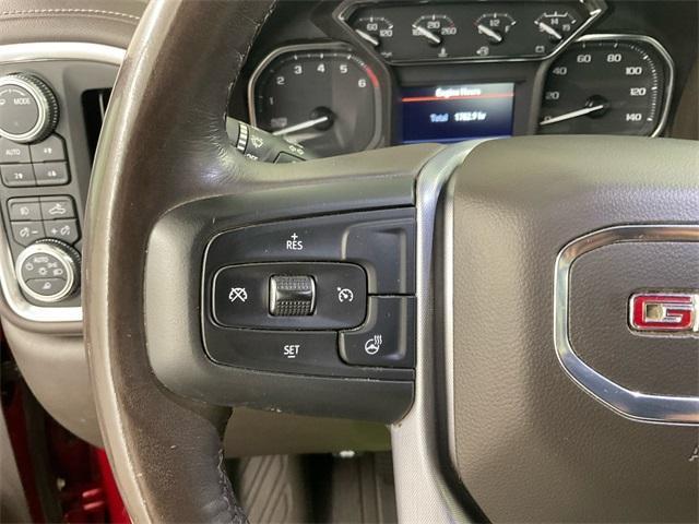 used 2021 GMC Sierra 1500 car, priced at $36,937