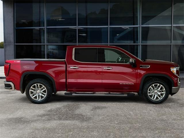 used 2021 GMC Sierra 1500 car, priced at $36,937