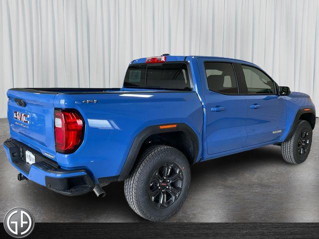 new 2025 GMC Canyon car, priced at $46,925