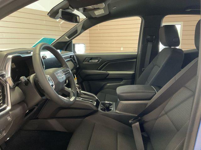 new 2025 GMC Canyon car, priced at $46,925