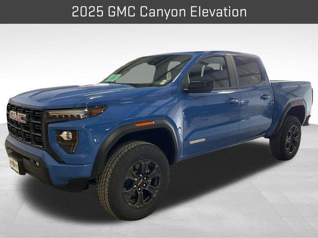 new 2025 GMC Canyon car, priced at $44,739
