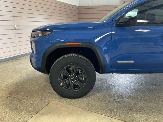 new 2025 GMC Canyon car, priced at $46,925