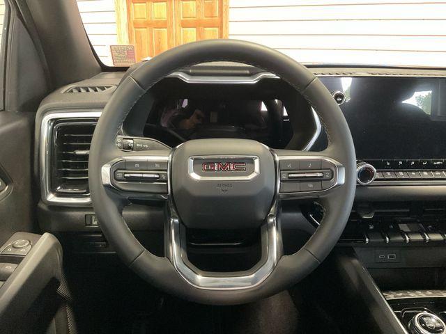 new 2025 GMC Canyon car, priced at $46,925