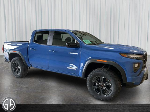 new 2025 GMC Canyon car, priced at $46,925