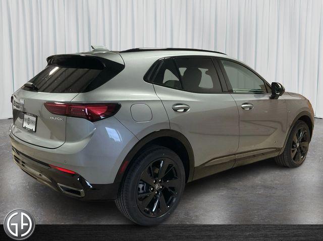 new 2025 Buick Envision car, priced at $42,240