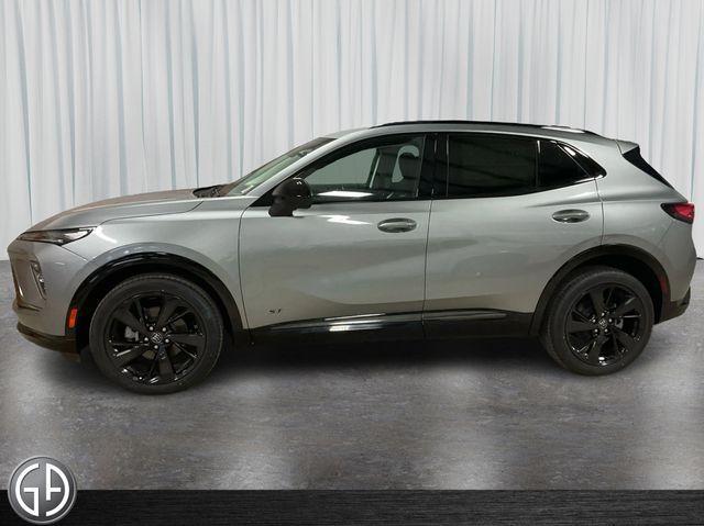 new 2025 Buick Envision car, priced at $42,240