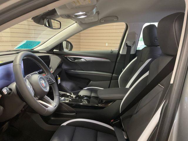 new 2025 Buick Envision car, priced at $42,240