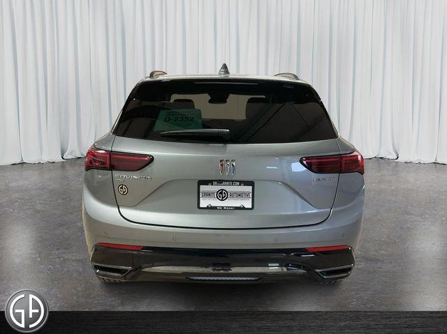 new 2025 Buick Envision car, priced at $42,240