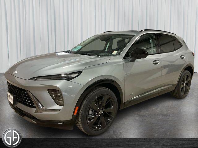 new 2025 Buick Envision car, priced at $42,240