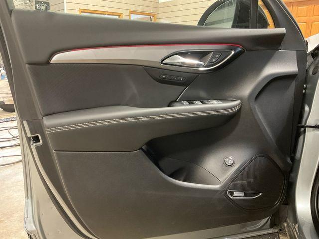 new 2025 Buick Envision car, priced at $42,240
