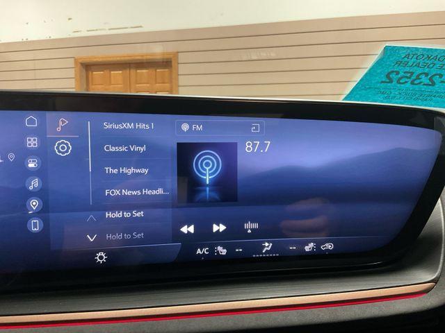 new 2025 Buick Envision car, priced at $42,240