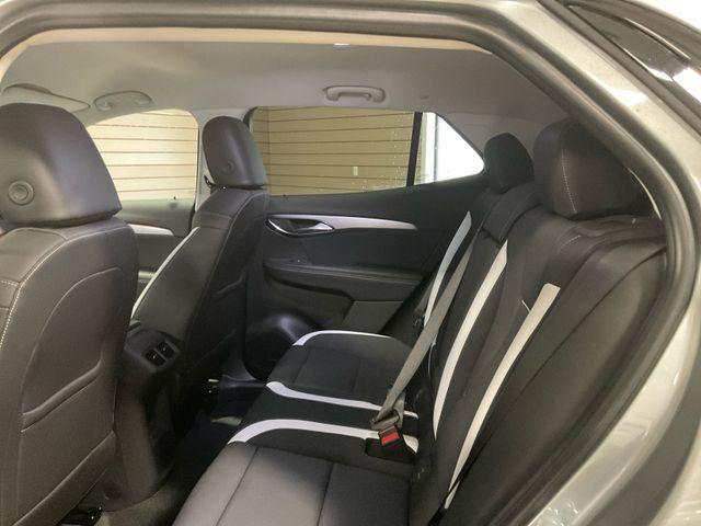 new 2025 Buick Envision car, priced at $42,240